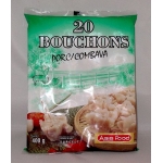 bouchon au porc / combava  20piece 400g